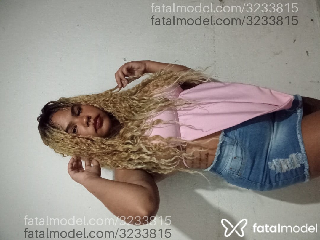 Acompanhante mulher morena (o) de olhos castanhos em Franco da Rocha - Ayla Nunes