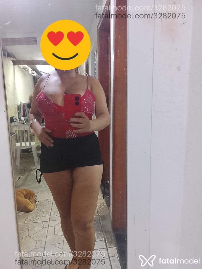 Acompanhante mulher morena (o) de olhos castanhos em Guarujá - Brenda