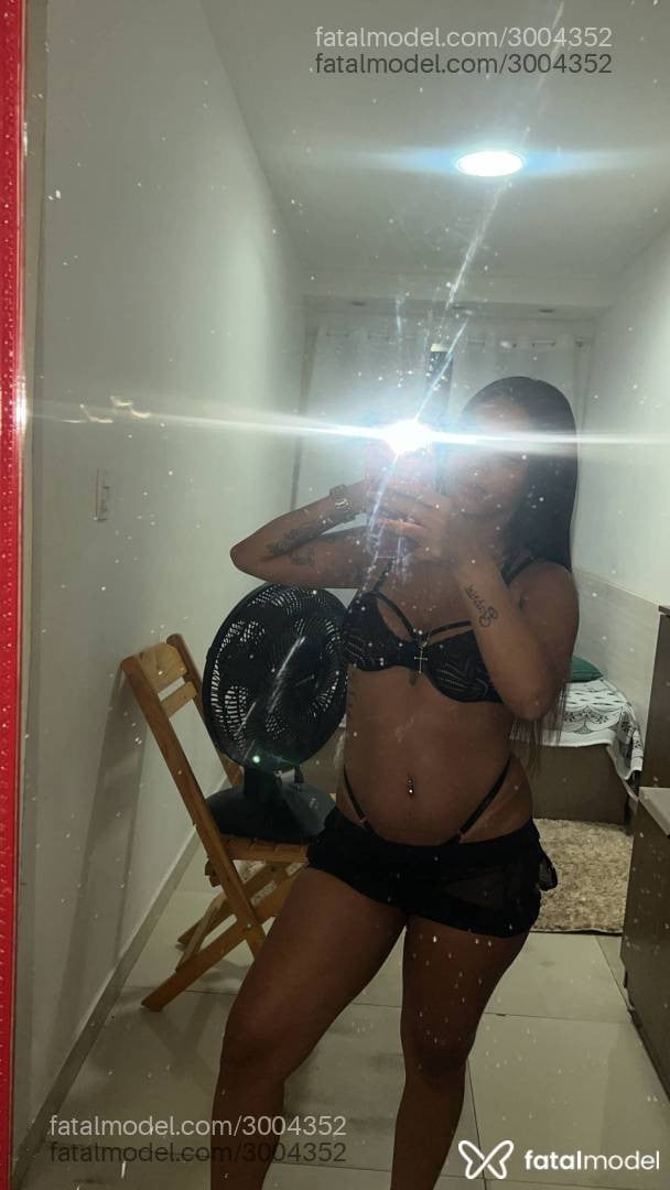 Acompanhante mulher morena (o) de olhos castanhos em Vitória da Conquista - Bianca