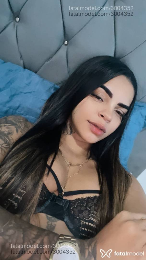 Acompanhante mulher morena (o) de olhos castanhos em Vitória da Conquista - Bianca