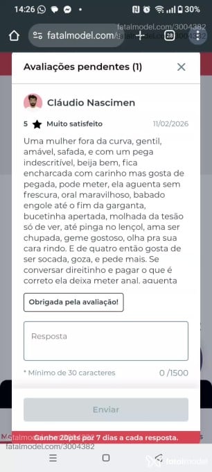 Acompanhante mulher morena (o) de olhos castanhos em Poços de Caldas Acompanhante mulher morena (o) de olhos castanhos em Poços de Caldas - Morena