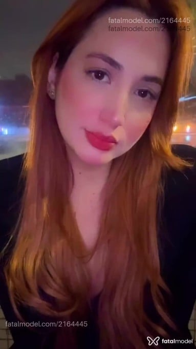 Acompanhante mulher ruiva (o) de olhos castanhos em Santo André Acompanhante mulher ruiva (o) de olhos castanhos em Santo André - Leticia Nobre