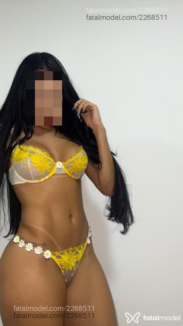 Acompanhante mulher morena (o) de olhos castanhos - Bruna
