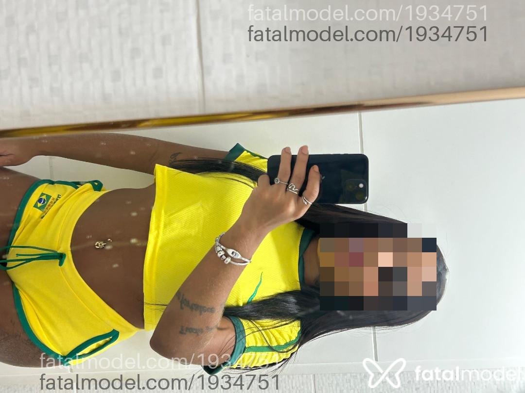 Acompanhante mulher morena (o) de olhos pretos em Angra dos Reis - Inaê