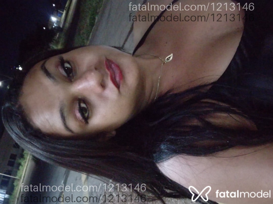 Acompanhante mulher trans morena (o) de olhos castanhos em Palmas - Ane Lira