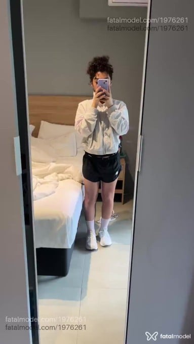 Acompanhante mulher trans com cabelo castanho de olhos castanhos em São Paulo Acompanhante mulher trans com cabelo castanho de olhos castanhos em São Paulo - Sophie Brunnet
