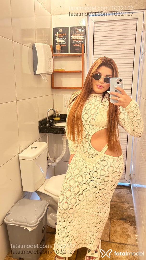 Acompanhante mulher ruiva (o) de olhos castanhos em Jijoca de Jericoacoara Acompanhante mulher ruiva (o) de olhos castanhos em Jijoca de Jericoacoara - Vivi Ferrari