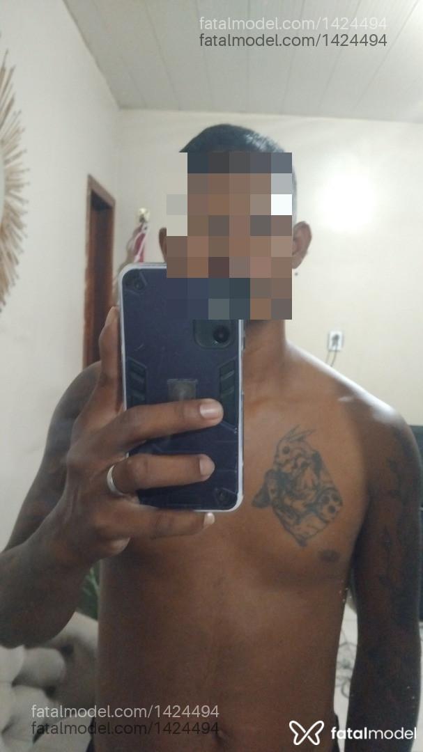 Acompanhante homem morena (o) de olhos pretos em Macapá - Don Leo Mereno