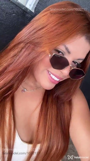 Acompanhante mulher ruiva (o) de olhos castanhos em Jijoca de Jericoacoara Acompanhante mulher ruiva (o) de olhos castanhos em Jijoca de Jericoacoara - Vivi Ferrari