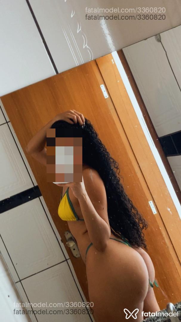 Acompanhante mulher morena (o) de olhos castanhos em Goiânia - Sol