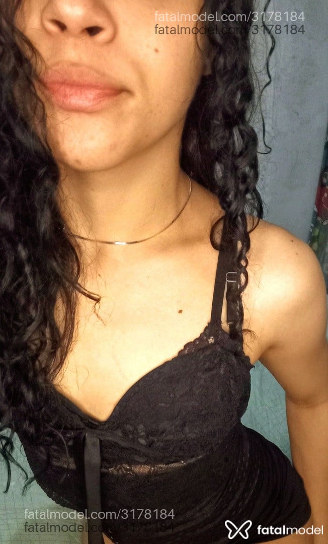Acompanhante mulher trans morena (o) de olhos castanhos em Porto Alegre - Angel
