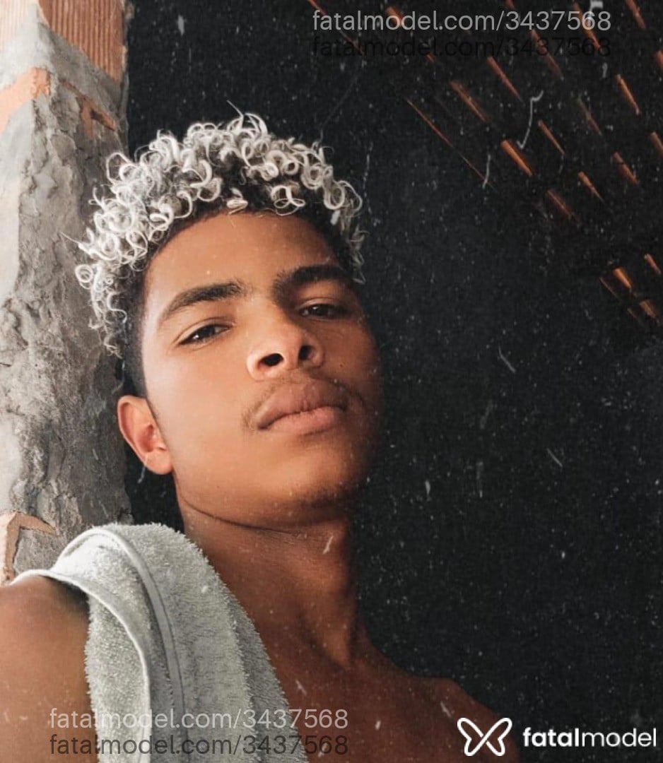 Acompanhante homem morena (o) de olhos pretos em Camaçari - Lucas
