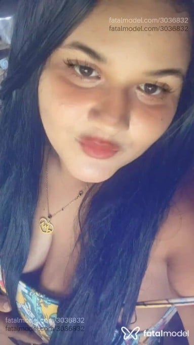 Acompanhante mulher morena (o) de olhos castanhos - Gabriela