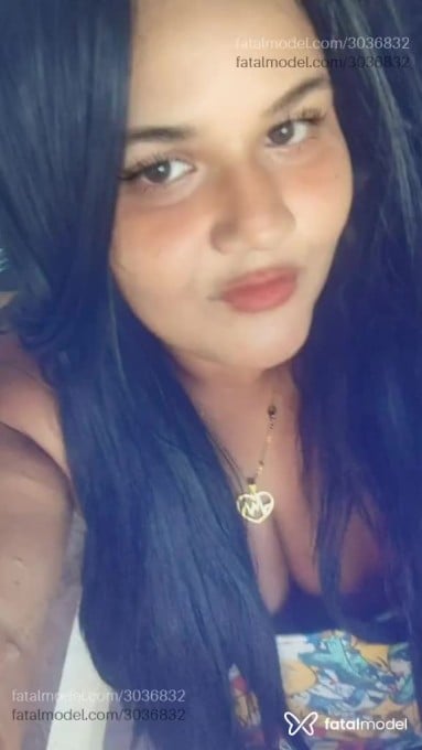Acompanhante mulher morena (o) de olhos castanhos - Gabriela