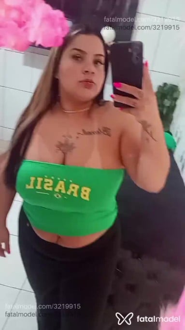 Acompanhante mulher morena (o) de olhos castanhos em São Paulo - Gaby