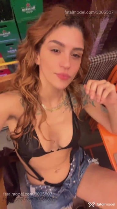 Acompanhante mulher trans ruiva (o) de olhos castanhos em São Paulo - Gabi Prado