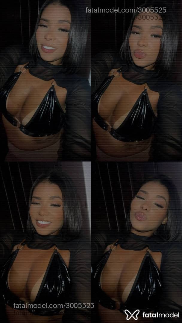 Acompanhante mulher morena (o) de olhos pretos - Eloah Vitória