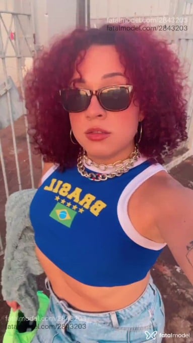 Acompanhante mulher trans morena (o) de olhos castanhos em Assis Acompanhante mulher trans morena (o) de olhos castanhos em Assis - Allanis Beauty
