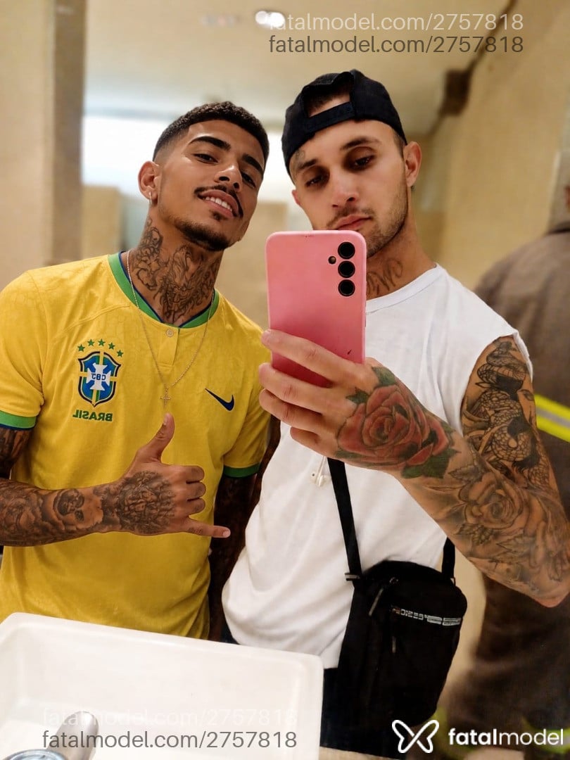 Acompanhante homem loira (o) de olhos castanhos em Pouso Alegre - Davi Julio
