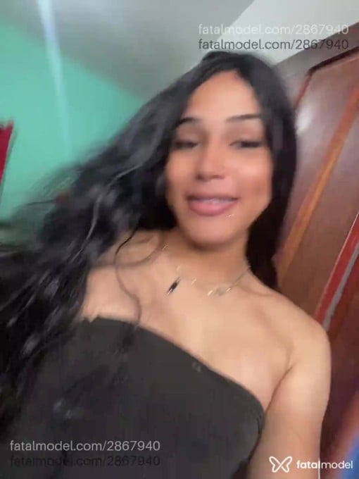 Acompanhante mulher trans com cabelo castanho de olhos castanhos em Macapá Acompanhante mulher trans com cabelo castanho de olhos castanhos em Macapá - Kayllane
