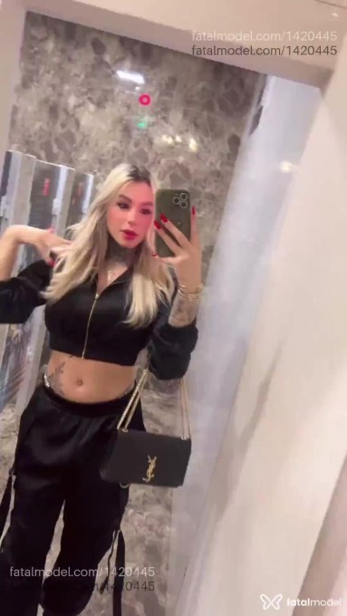 Acompanhante mulher trans loira (o) de olhos castanhos em Ribeirão Preto - Manu Pavanelli