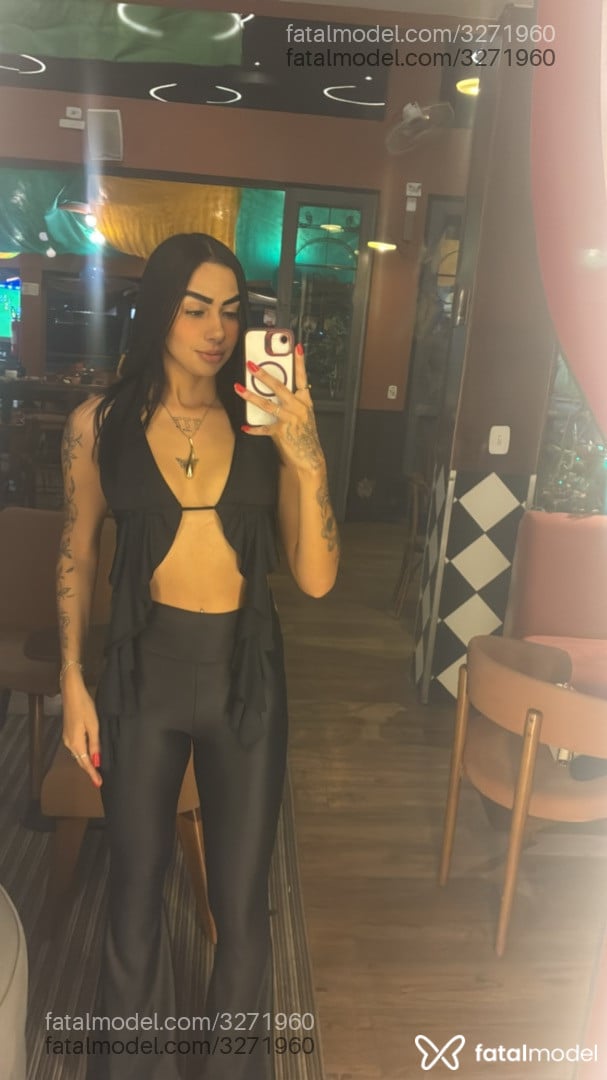 Acompanhante mulher morena (o) de olhos pretos em São José do Rio Preto - Mendoza