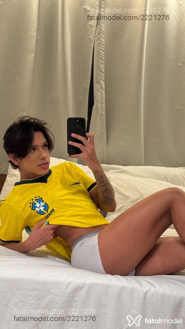 Acompanhante homem morena (o) de olhos pretos em Recife - Daniel