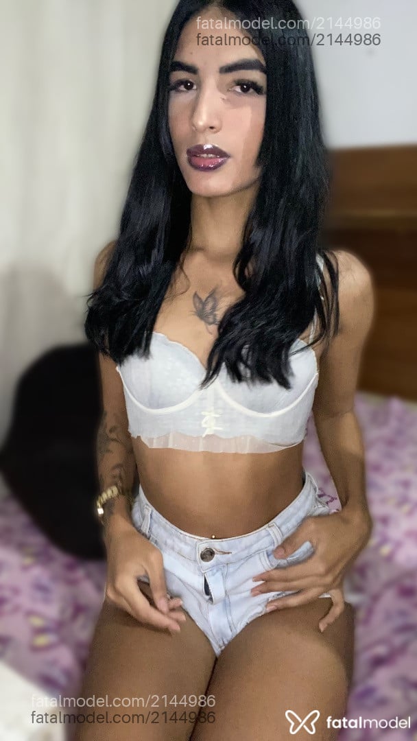 Acompanhante mulher trans morena (o) de olhos pretos em Tianguá Acompanhante mulher trans morena (o) de olhos pretos em Tianguá - Beatriz