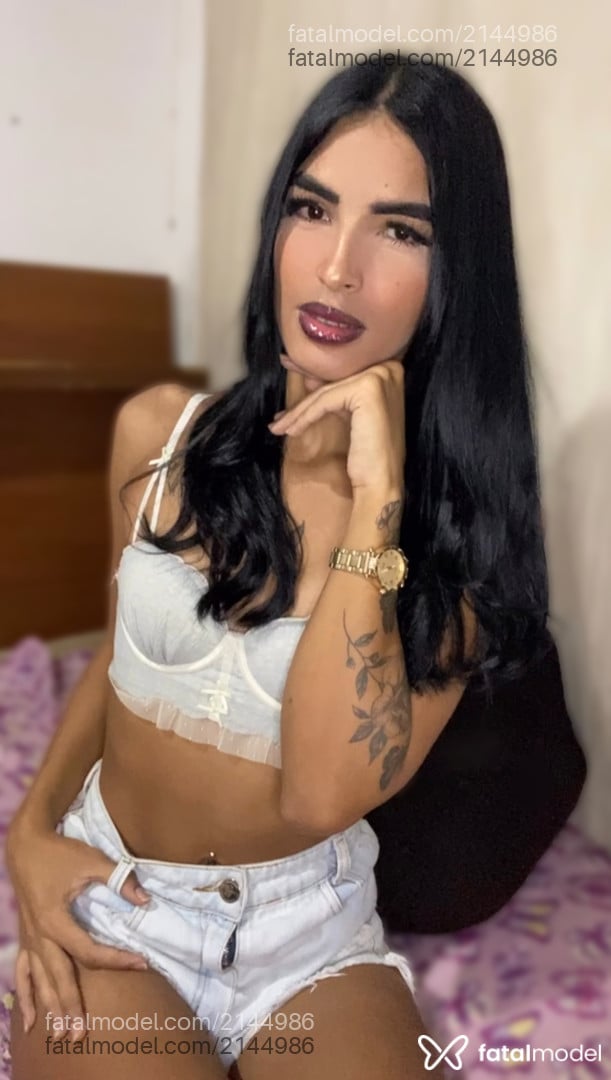 Acompanhante mulher trans morena (o) de olhos pretos em Tianguá Acompanhante mulher trans morena (o) de olhos pretos em Tianguá - Beatriz