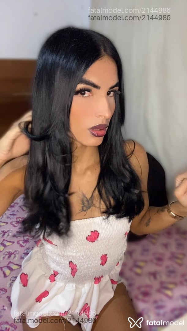 Acompanhante mulher trans morena (o) de olhos pretos em Tianguá Acompanhante mulher trans morena (o) de olhos pretos em Tianguá - Beatriz