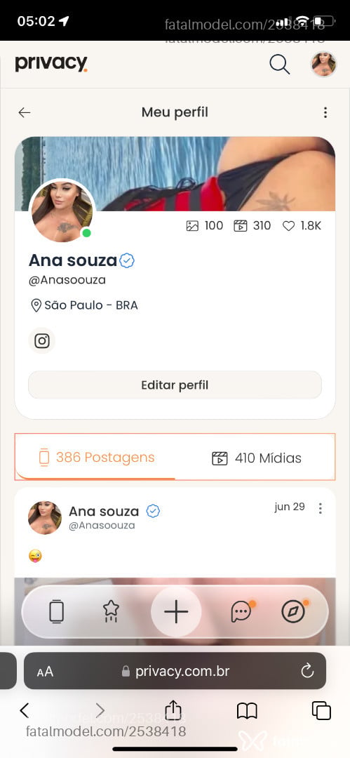 Acompanhante mulher morena (o) de olhos castanhos - Lívia Silva Acompanhante mulher morena (o) de olhos castanhos - Lívia Silva