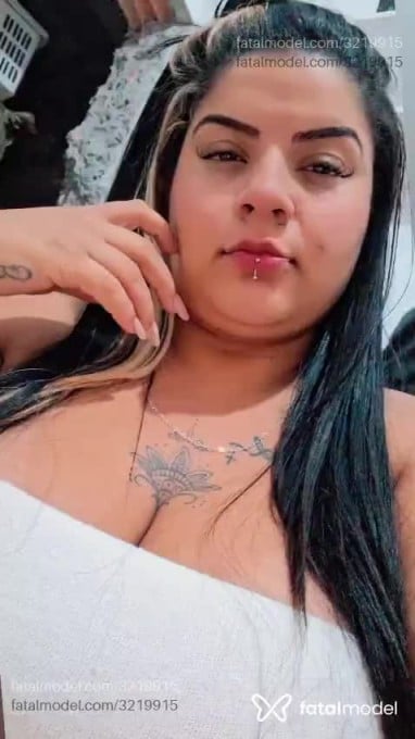 Acompanhante mulher morena (o) de olhos castanhos em São Paulo - Gaby