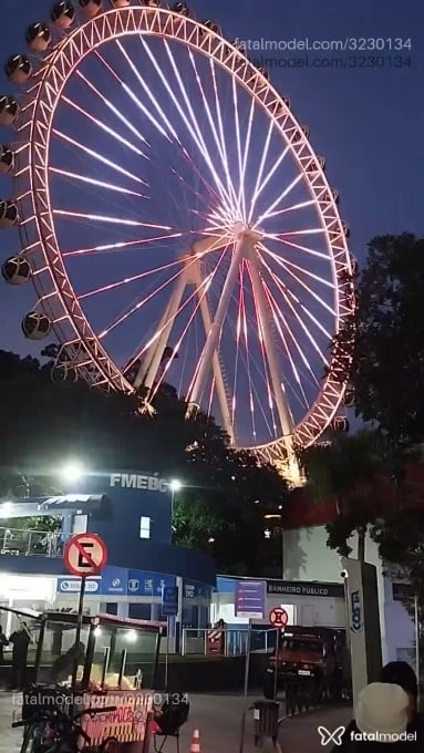 Acompanhante homem com cabelo castanho de olhos castanhos em Itajaí Acompanhante homem com cabelo castanho de olhos castanhos em Itajaí - Paulinho