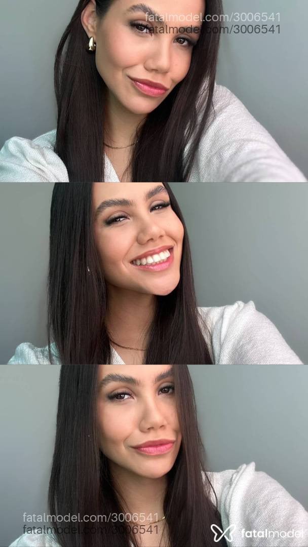 Acompanhante mulher morena (o) de olhos castanhos em Joinville - Bruna Mendes