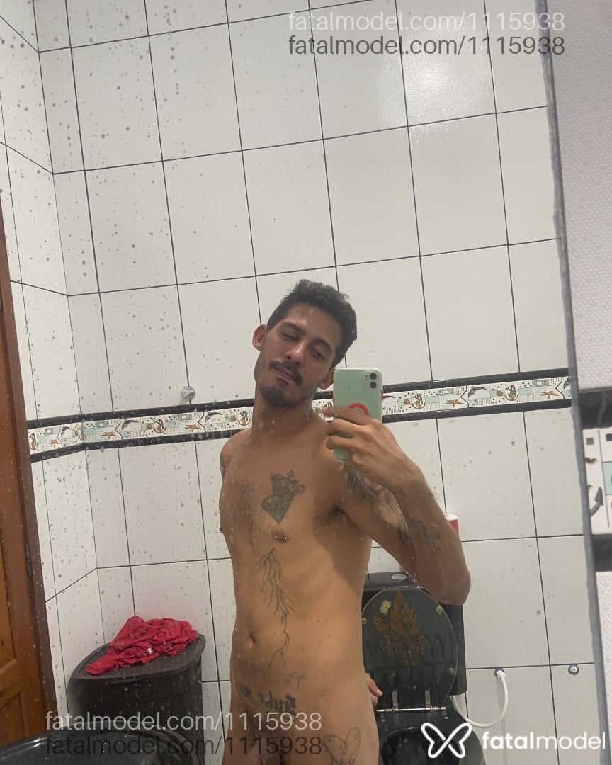 Acompanhante homem morena (o) de olhos castanhos em Tailândia - Luan Costa