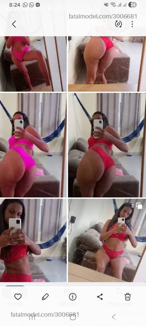Acompanhante mulher com cabelo castanho de olhos pretos em Macapá Acompanhante mulher com cabelo castanho de olhos pretos em Macapá - Ayla