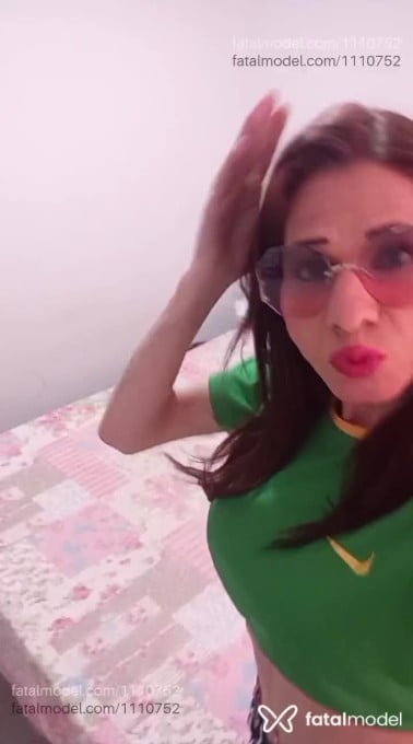 Acompanhante travesti ruiva (o) de olhos castanhos em Goiânia Acompanhante travesti ruiva (o) de olhos castanhos em Goiânia - Bianca evylly