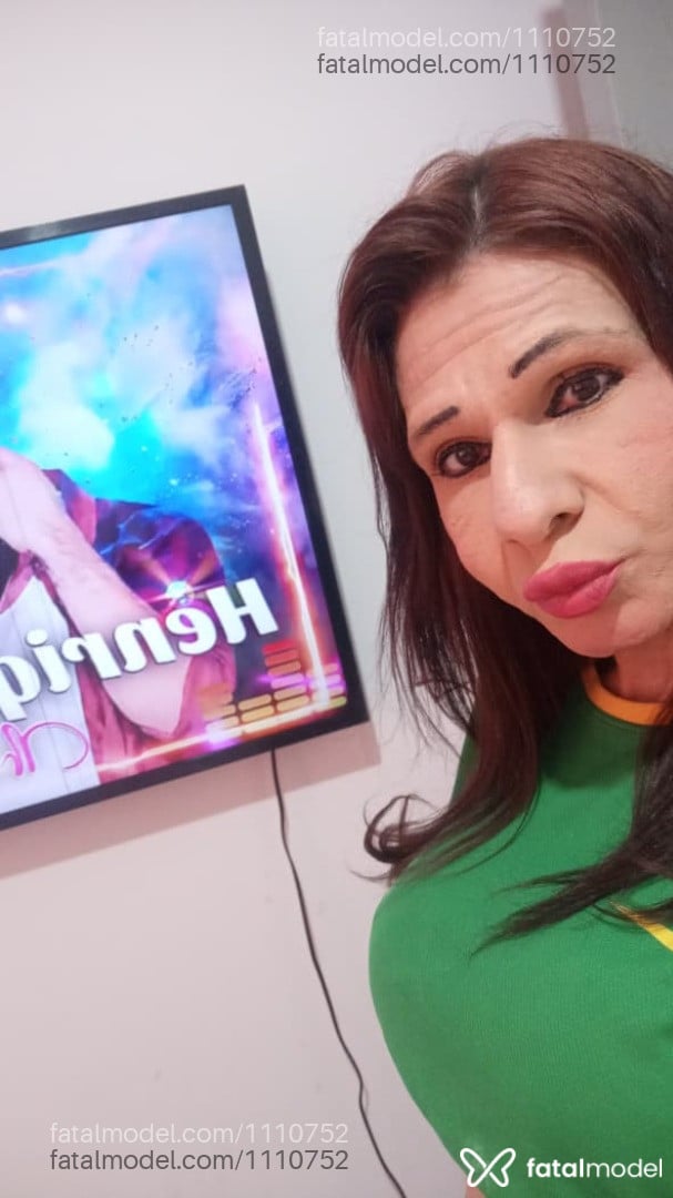 Acompanhante travesti ruiva (o) de olhos castanhos em Goiânia - Bianca evylly