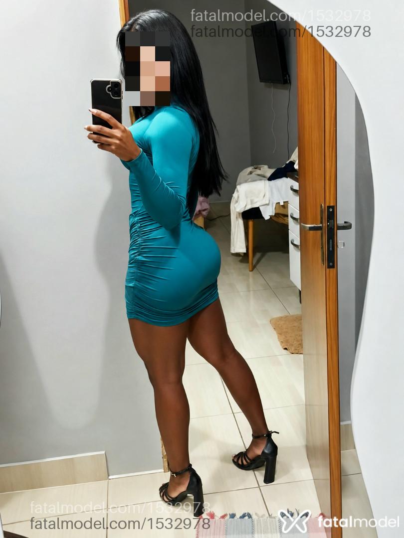 Acompanhante mulher morena (o) de olhos pretos em Parauapebas - DESCUBRA