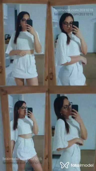 Acompanhante mulher trans com cabelo castanho de olhos verdes em Curitiba Acompanhante mulher trans com cabelo castanho de olhos verdes em Curitiba - Bruninha