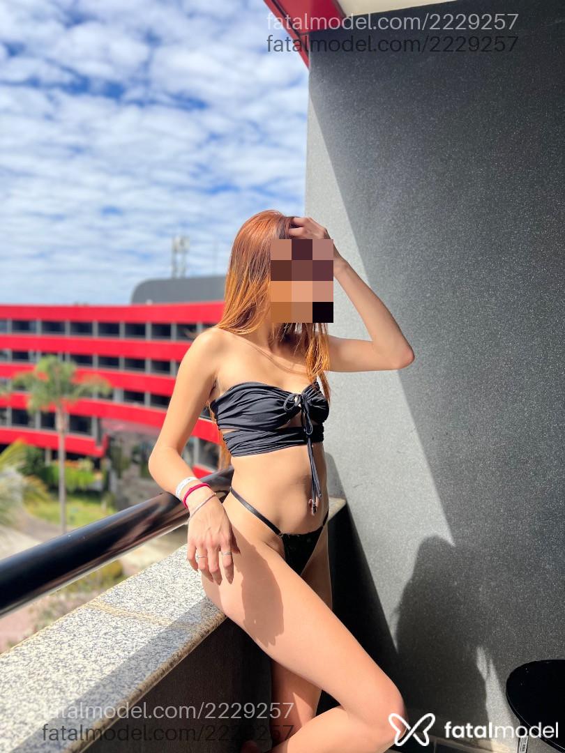 Acompanhante mulher ruiva (o) de olhos castanhos em Brasília - Larissa Oliveira