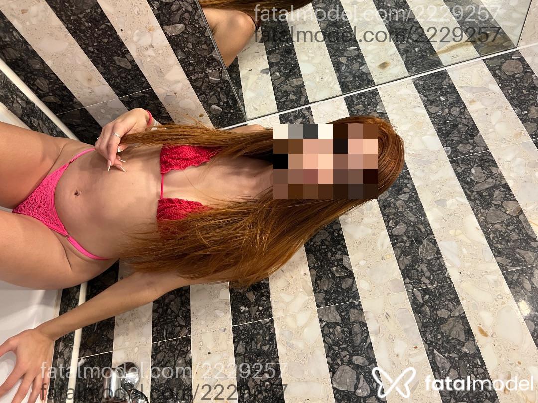 Acompanhante mulher ruiva (o) de olhos castanhos em Brasília - Larissa Oliveira