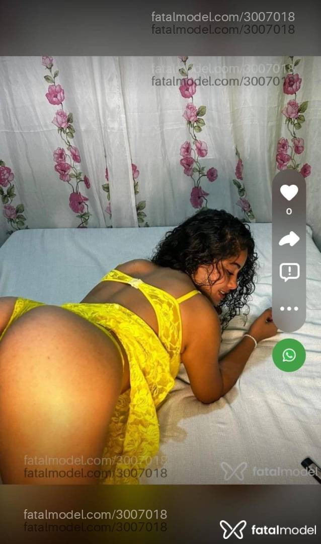 Acompanhante mulher morena (o) de olhos mel - Verônica Linsss