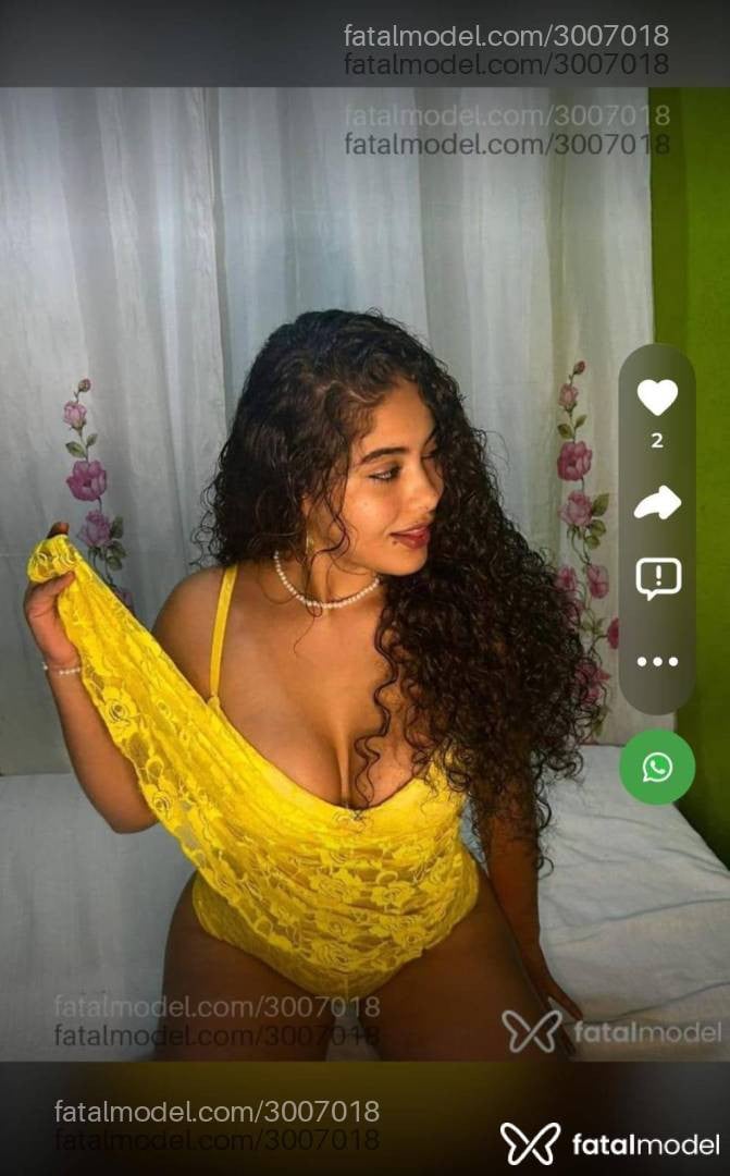 Acompanhante mulher morena (o) de olhos mel - Verônica Linsss