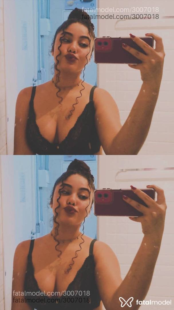 Acompanhante mulher morena (o) de olhos mel - Verônica Linsss