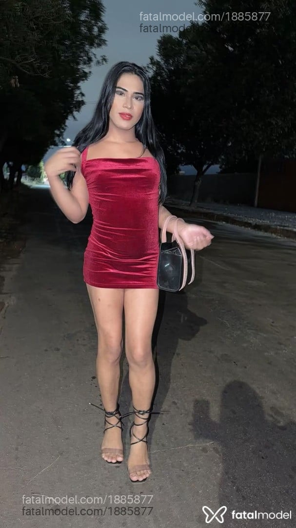 Acompanhante mulher trans morena (o) de olhos castanhos em Rondonópolis Acompanhante mulher trans morena (o) de olhos castanhos em Rondonópolis - Sophia
