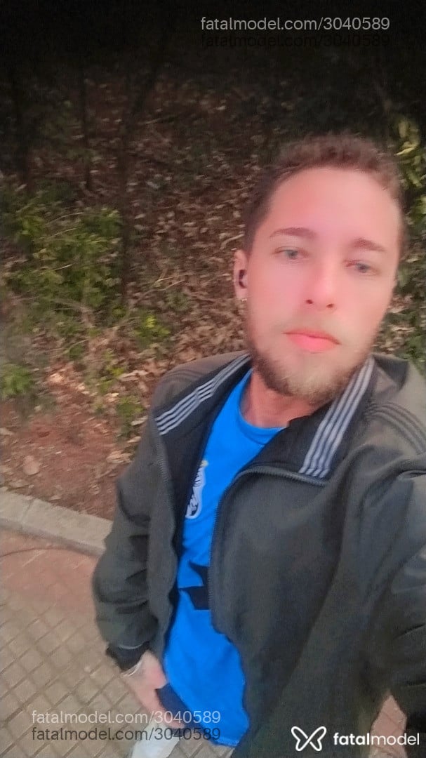 Acompanhante homem loira (o) de olhos verdes em Cianorte - Ruan Encanador