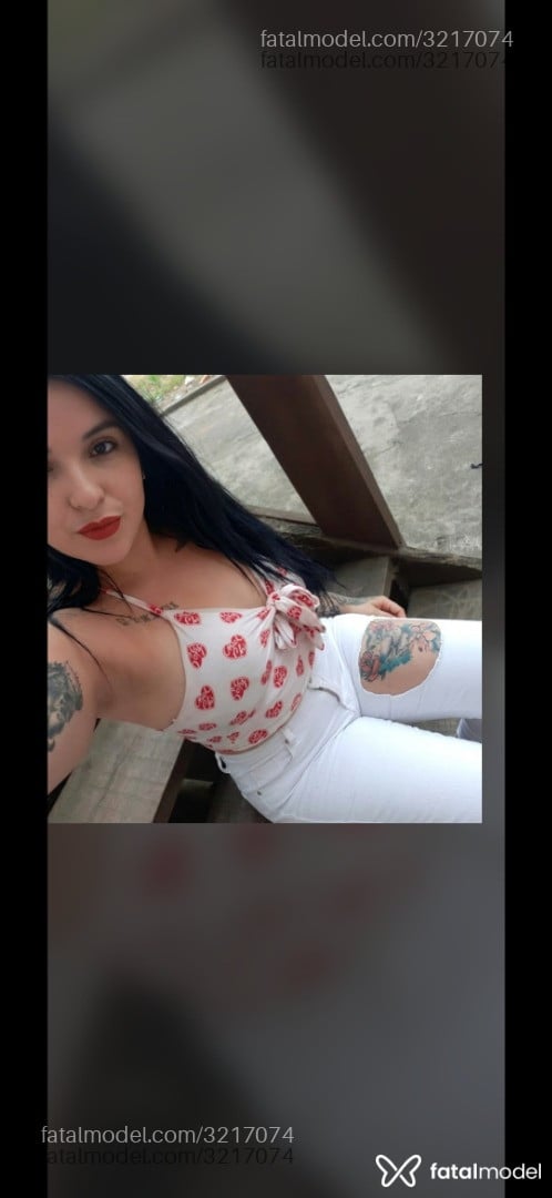 Acompanhante mulher morena (o) de olhos mel em Jaraguá do Sul - Ninfetinhaaaa