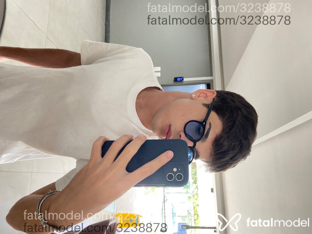 Acompanhante homem com cabelo castanho de olhos castanhos em Recife - Ninokowalski