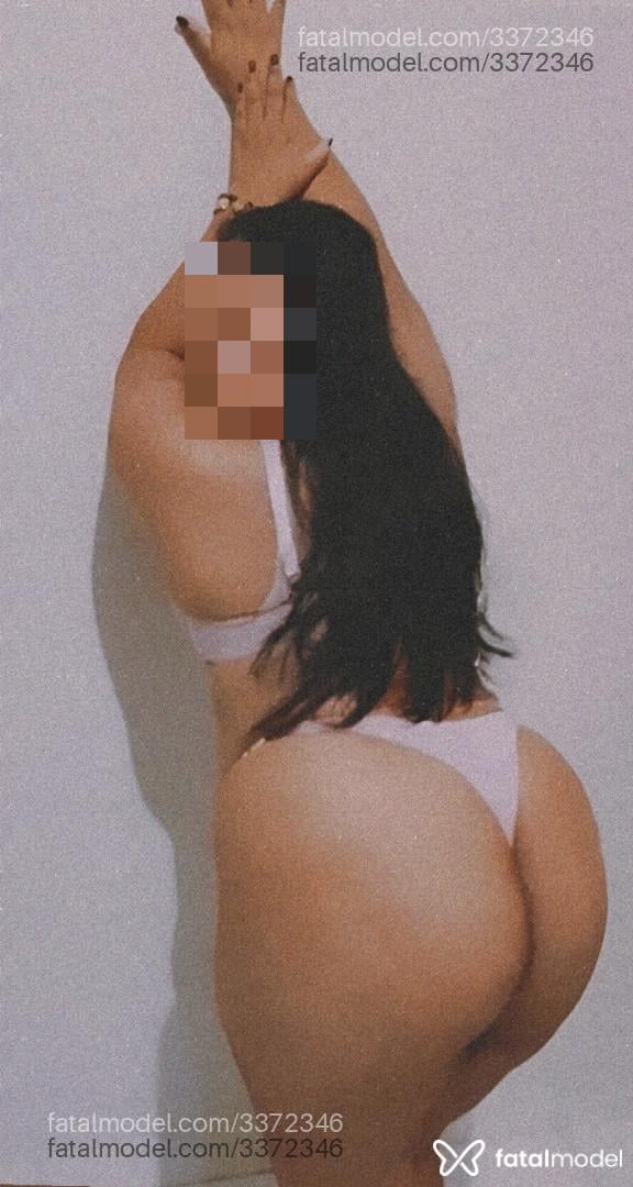 Acompanhante mulher com cabelo castanho de olhos castanhos em Araçatuba - Anahí Saches